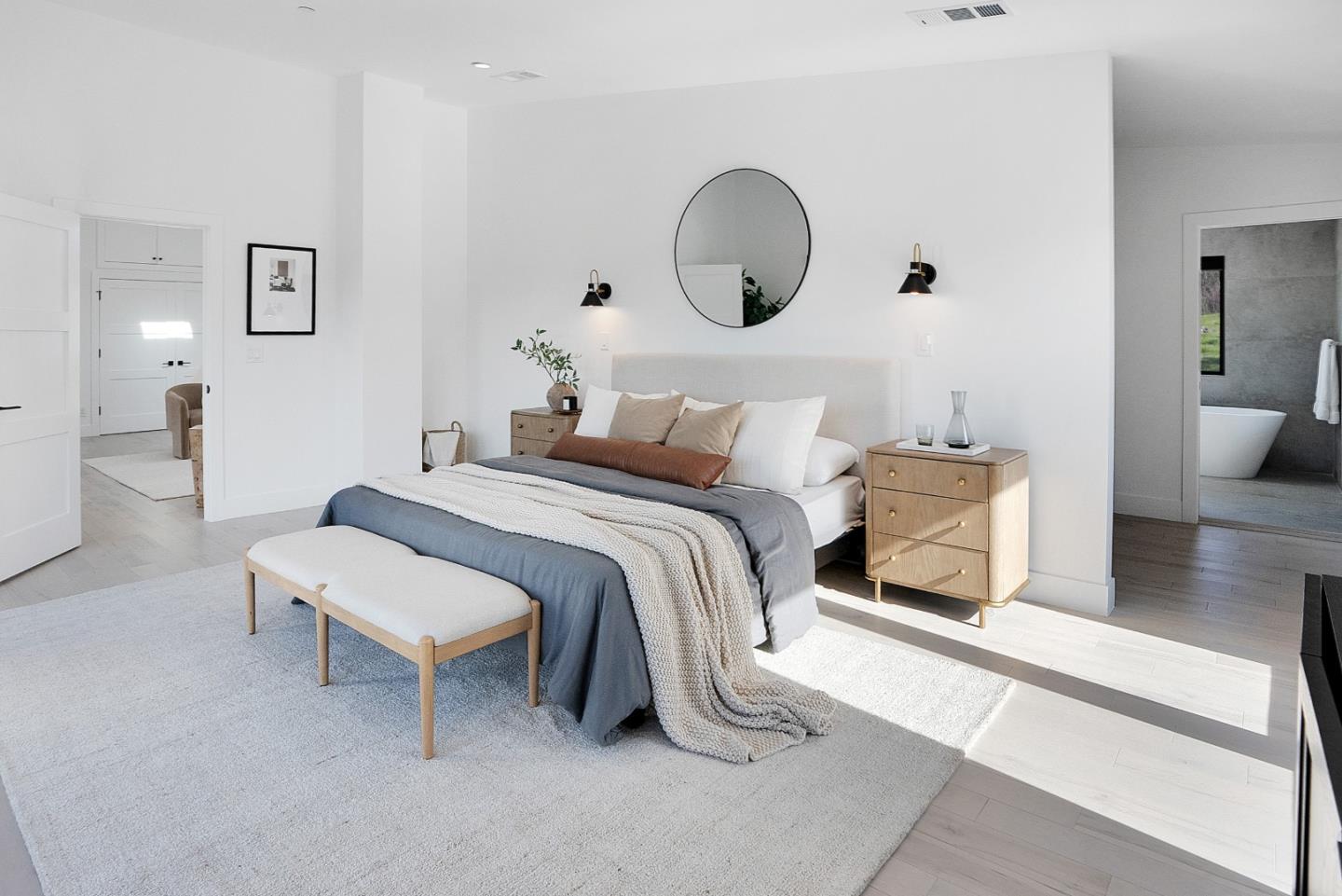 Detail Gallery Image 28 of 53 For 76 Vista Verde Way, Portola Valley,  CA 94028 - 5 Beds | 5/1 Baths