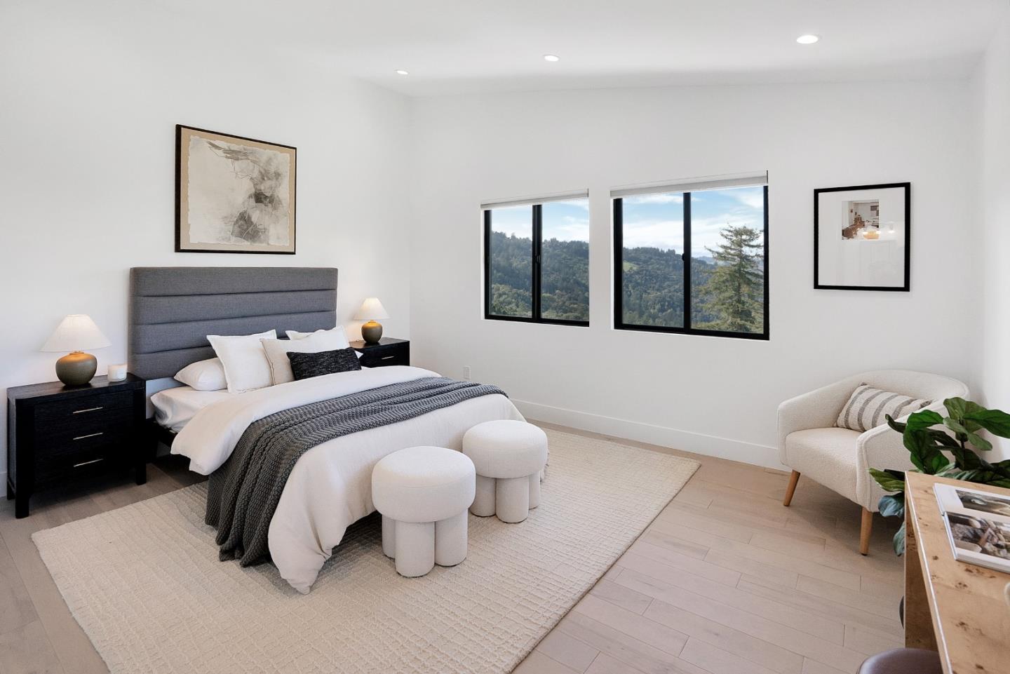 Detail Gallery Image 32 of 53 For 76 Vista Verde Way, Portola Valley,  CA 94028 - 5 Beds | 5/1 Baths