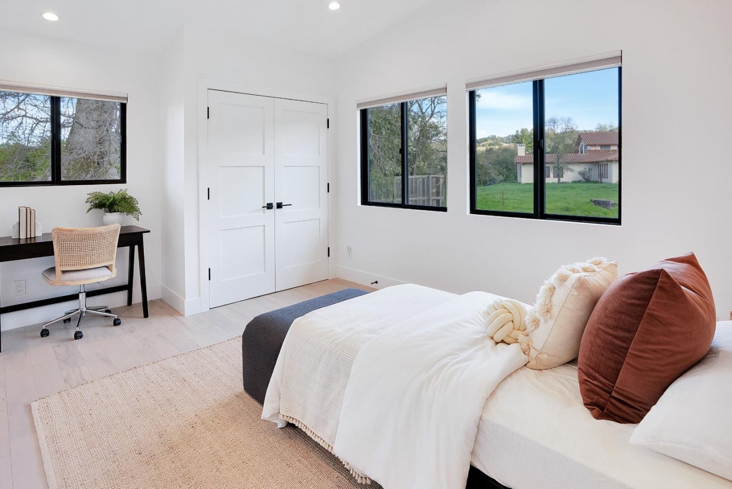 Detail Gallery Image 35 of 53 For 76 Vista Verde Way, Portola Valley,  CA 94028 - 5 Beds | 5/1 Baths