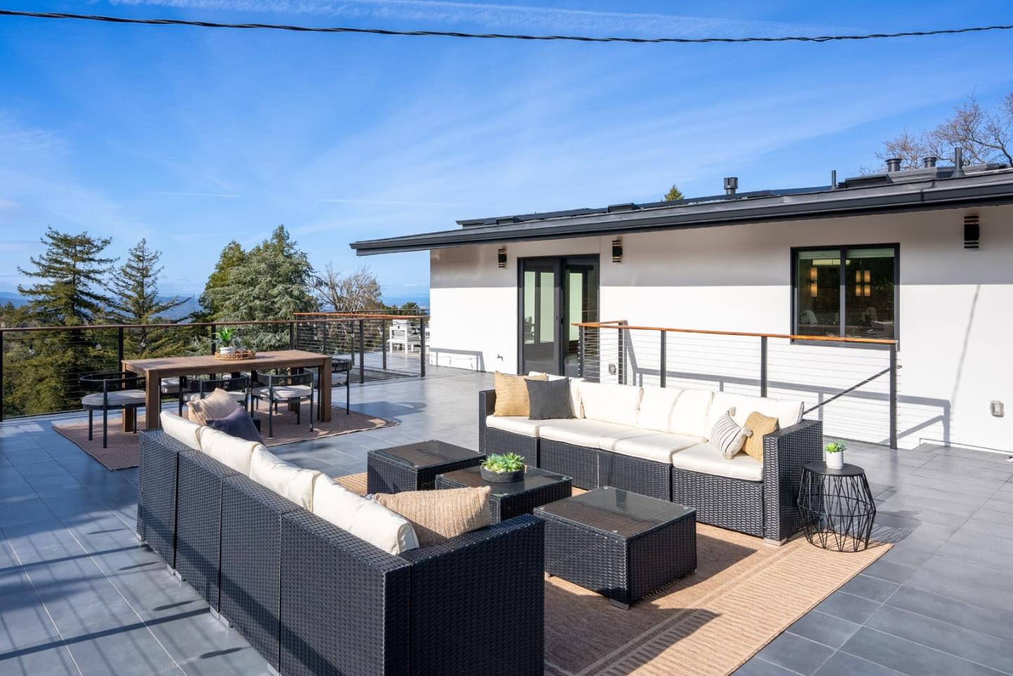 Detail Gallery Image 40 of 53 For 76 Vista Verde Way, Portola Valley,  CA 94028 - 5 Beds | 5/1 Baths