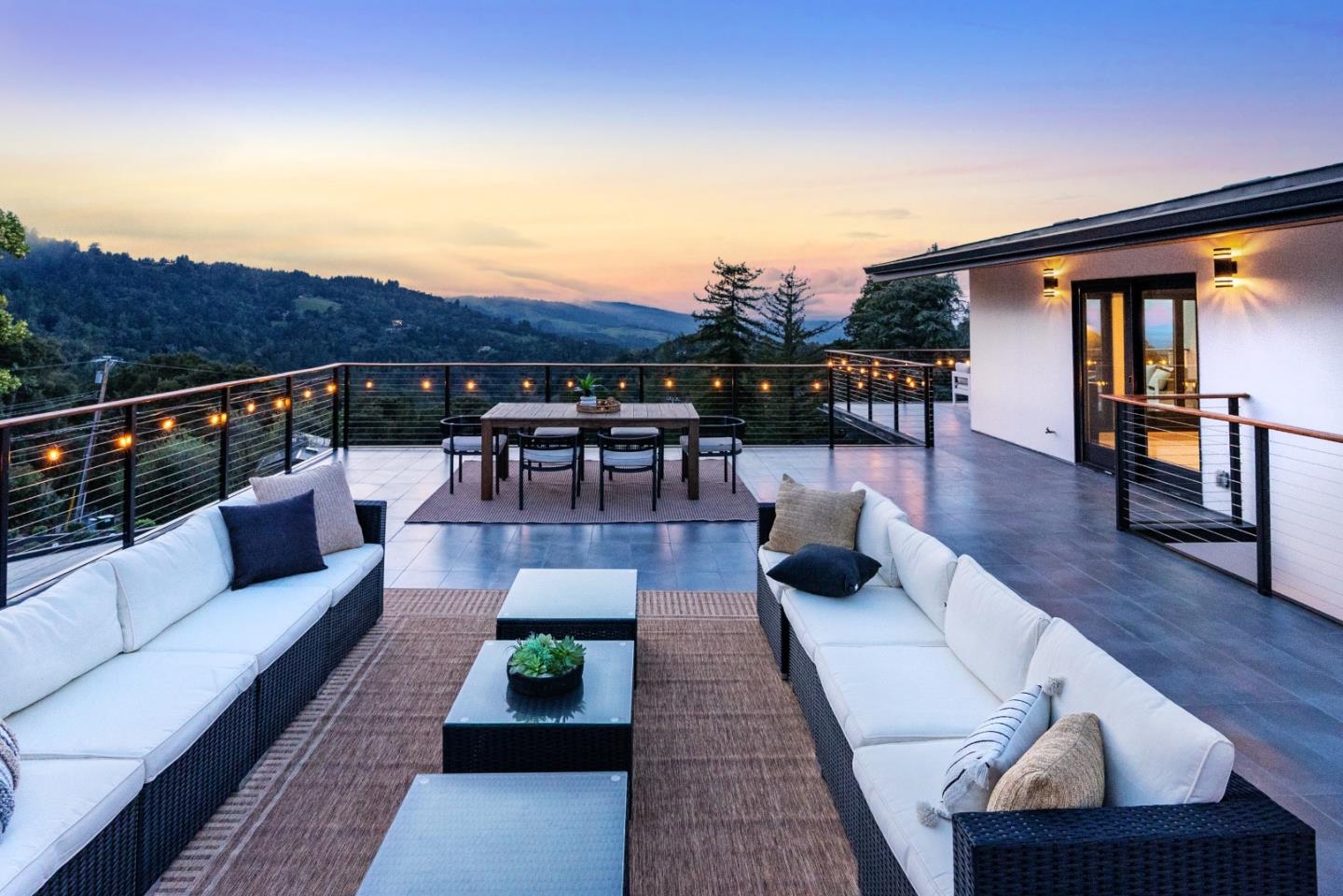 Detail Gallery Image 5 of 53 For 76 Vista Verde Way, Portola Valley,  CA 94028 - 5 Beds | 5/1 Baths