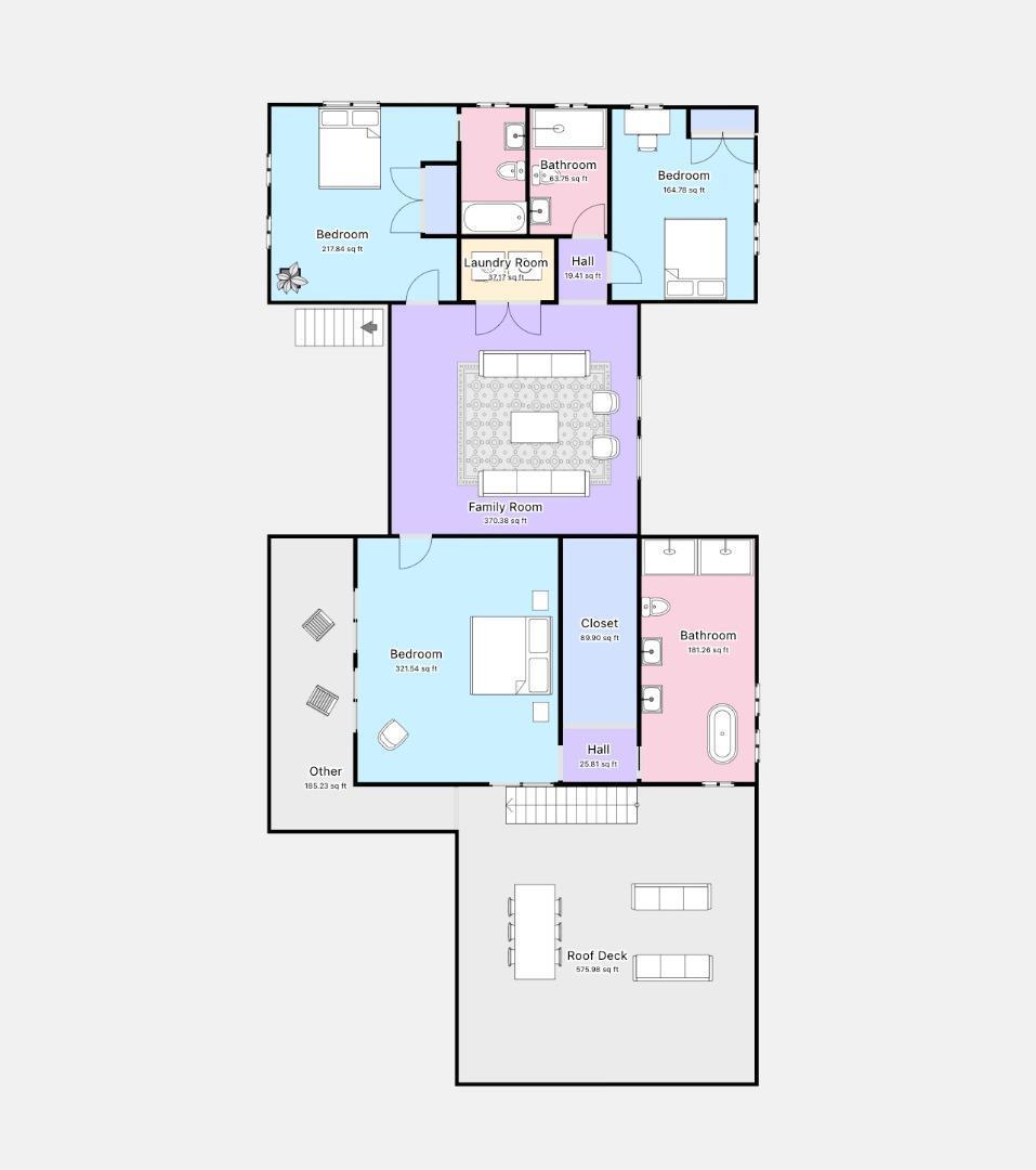 Detail Gallery Image 53 of 53 For 76 Vista Verde Way, Portola Valley,  CA 94028 - 5 Beds | 5/1 Baths
