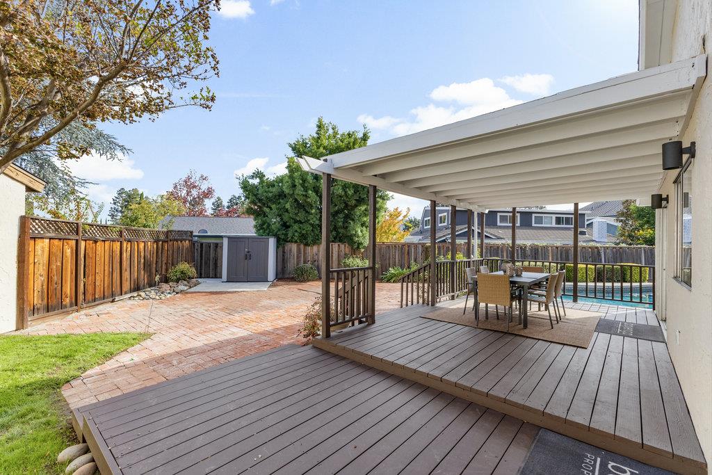 Detail Gallery Image 38 of 61 For 6222 Abbeyfield Ct, San Jose,  CA 95120 - 4 Beds | 2 Baths