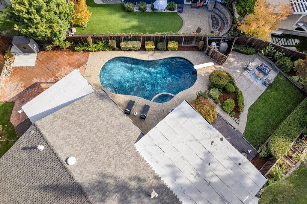 Detail Gallery Image 58 of 61 For 6222 Abbeyfield Ct, San Jose,  CA 95120 - 4 Beds | 2 Baths