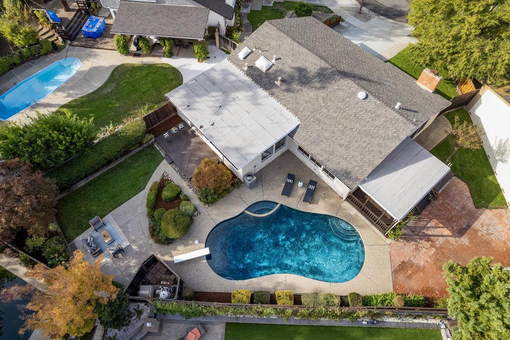 Detail Gallery Image 59 of 61 For 6222 Abbeyfield Ct, San Jose,  CA 95120 - 4 Beds | 2 Baths