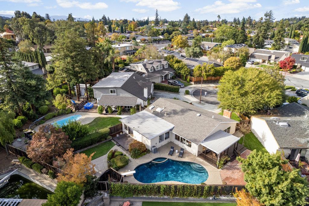 Detail Gallery Image 60 of 61 For 6222 Abbeyfield Ct, San Jose,  CA 95120 - 4 Beds | 2 Baths