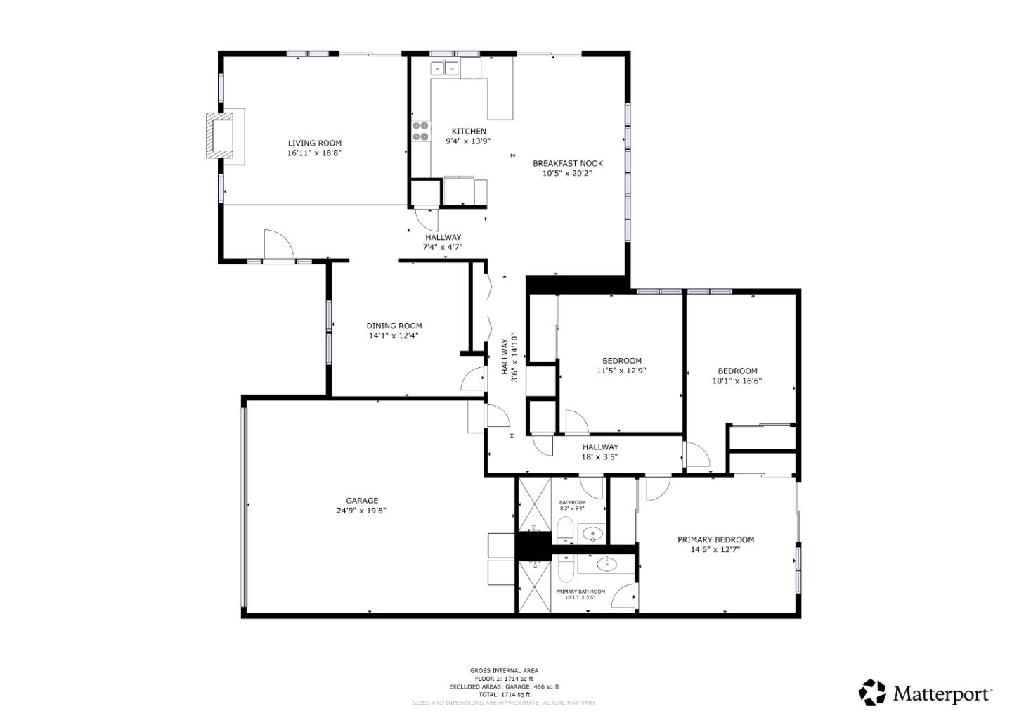Detail Gallery Image 61 of 61 For 6222 Abbeyfield Ct, San Jose,  CA 95120 - 4 Beds | 2 Baths