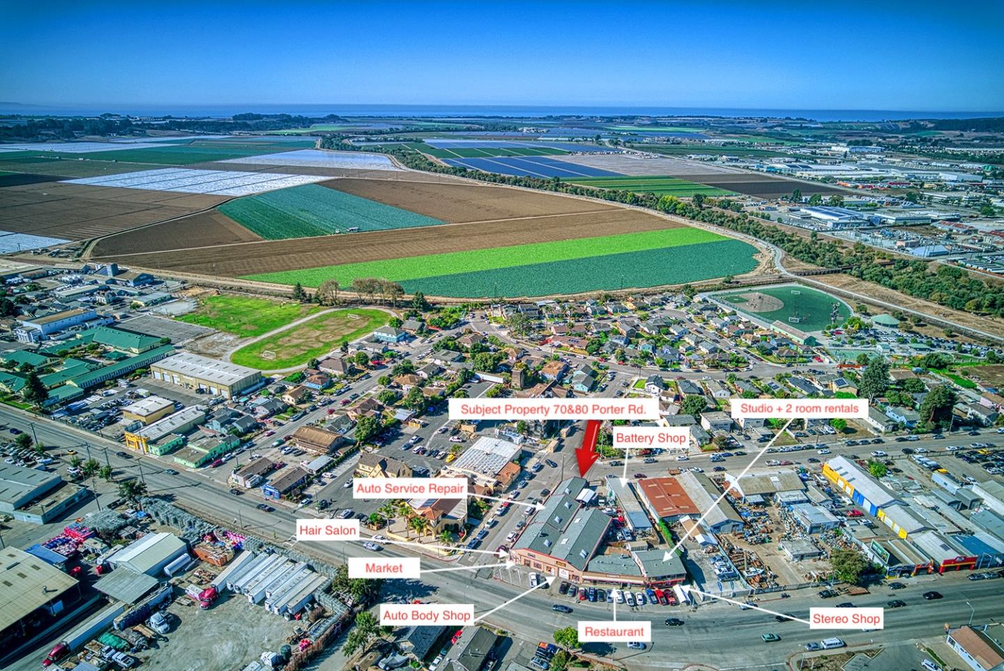 1260 Fourth Street, Hollister, CA, 95023