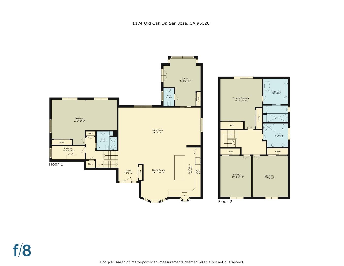 Detail Gallery Image 53 of 53 For 1174 Old Oak Dr, San Jose,  CA 95120 - 5 Beds | 3/1 Baths