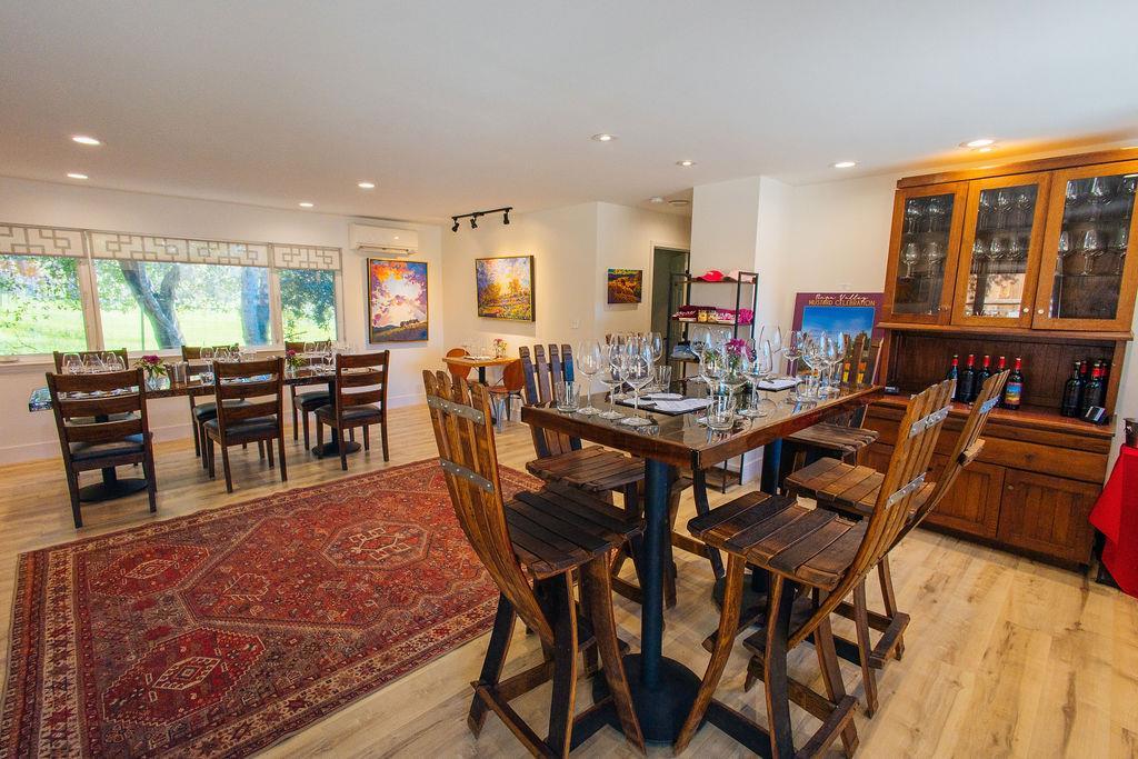 Detail Gallery Image 59 of 68 For 1001 Silverado Trail South, Saint Helena,  CA 94574 - 4 Beds | 2/1 Baths