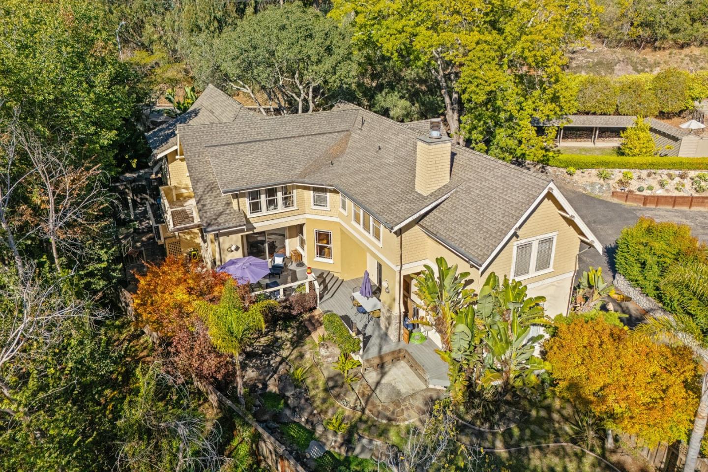 Detail Gallery Image 31 of 33 For 180 Delaveaga Park Dr, Santa Cruz,  CA 95065 - 3 Beds | 2/1 Baths