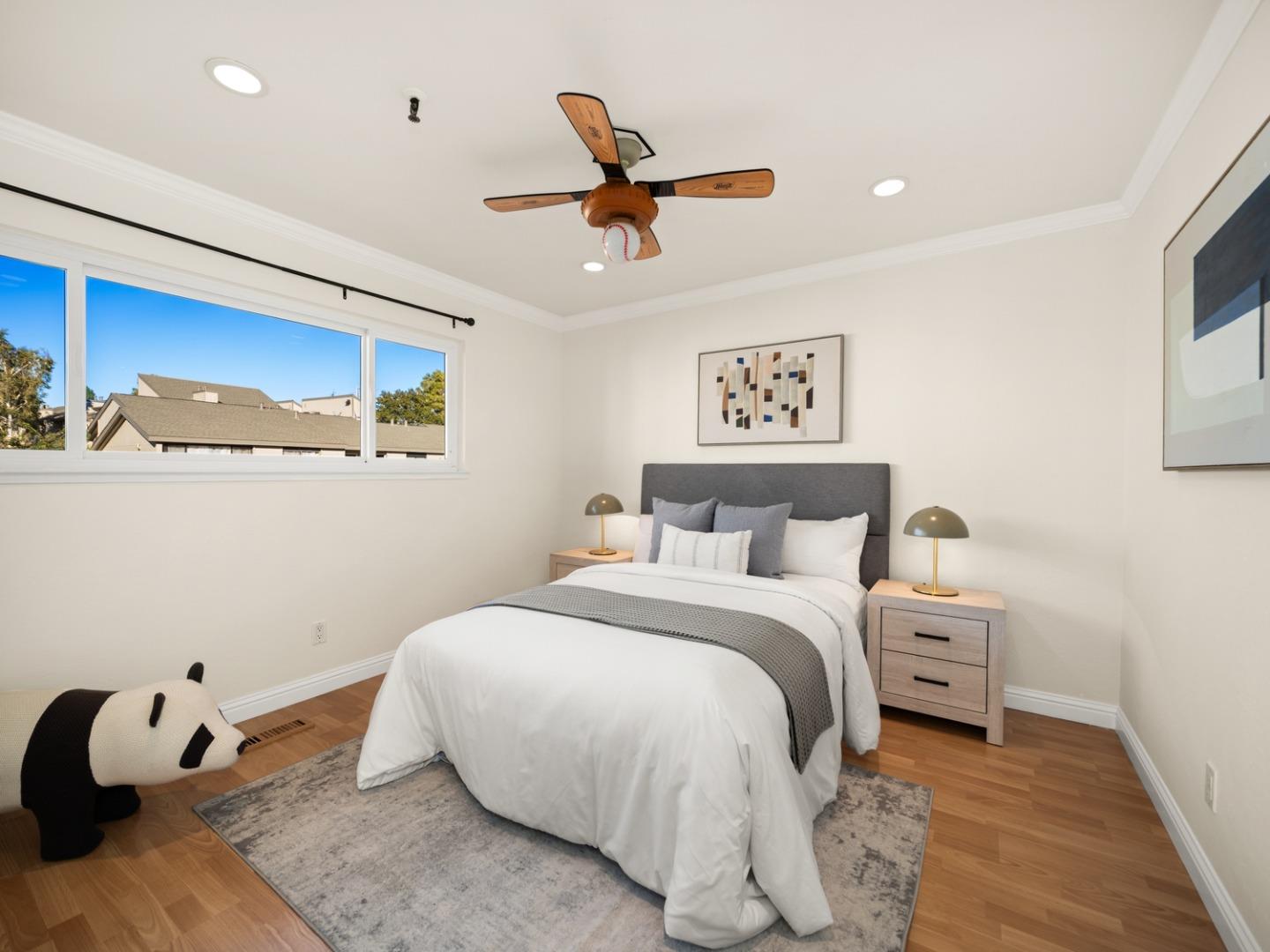 Detail Gallery Image 13 of 24 For 49 Showers Dr #D460,  Mountain View,  CA 94040 - 3 Beds | 2/1 Baths