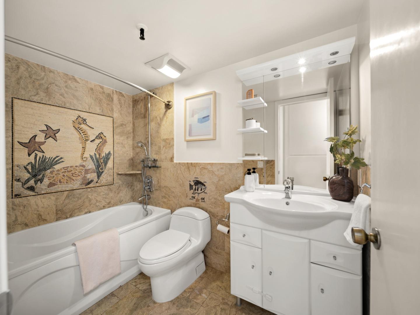Detail Gallery Image 16 of 24 For 49 Showers Dr #D460,  Mountain View,  CA 94040 - 3 Beds | 2/1 Baths