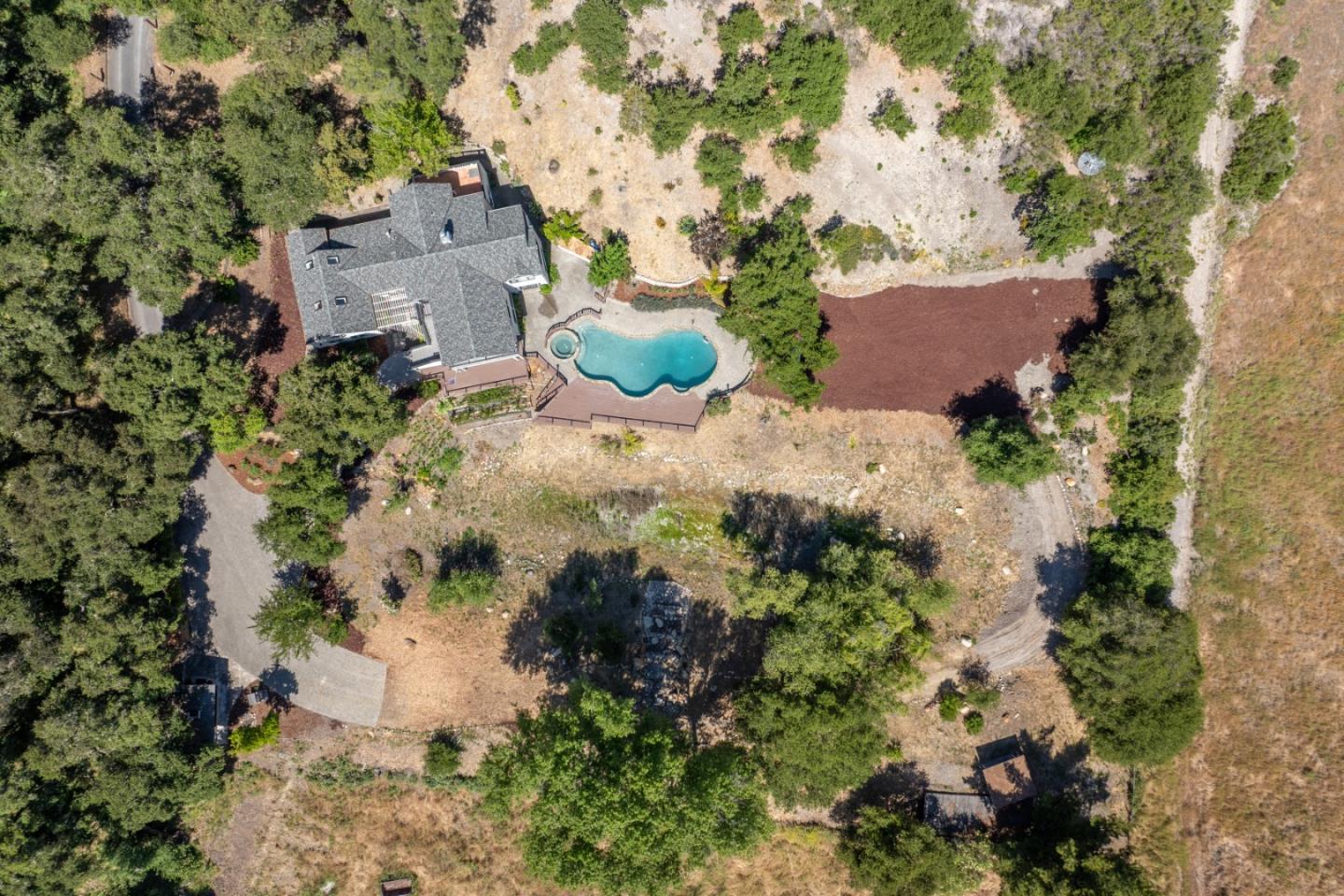 Detail Gallery Image 32 of 33 For 31315 via La Naranga, Carmel Valley,  CA 93924 - 4 Beds | 3/1 Baths