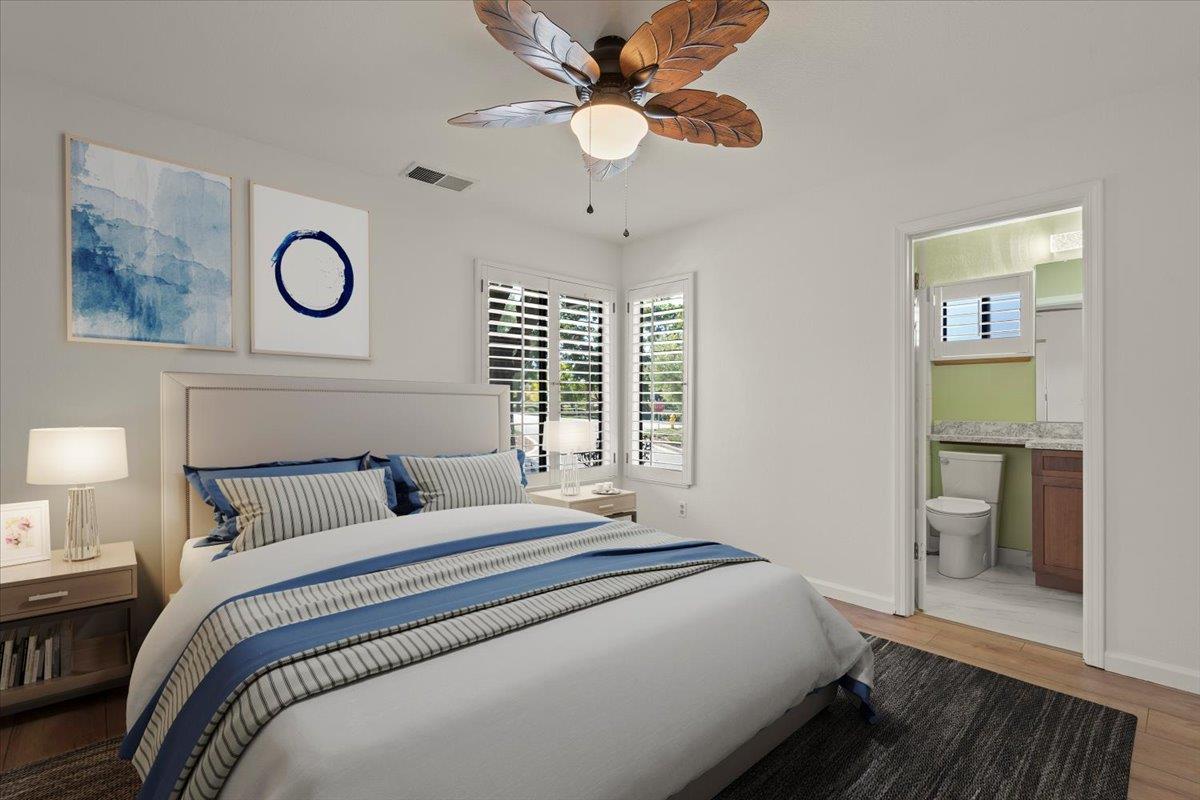 Detail Gallery Image 18 of 19 For 7886 Moorfoot Ct, San Jose,  CA 95135 - 2 Beds | 2/1 Baths