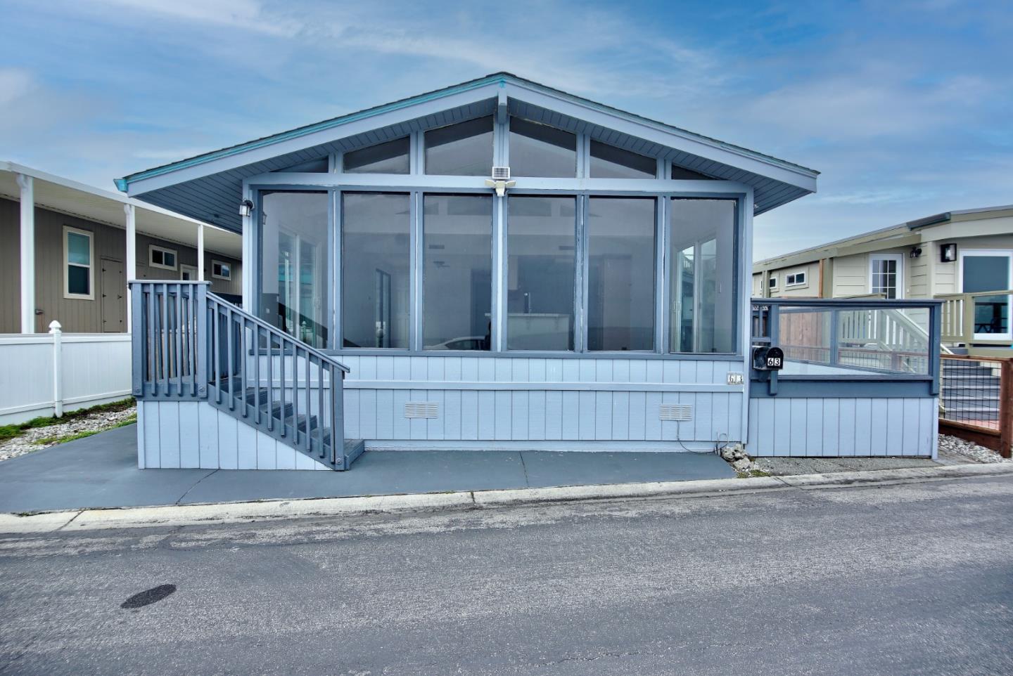 Detail Gallery Image 6 of 16 For 2395 Delaware Ave #63,  Santa Cruz,  CA 95060 - 2 Beds | 1/1 Baths