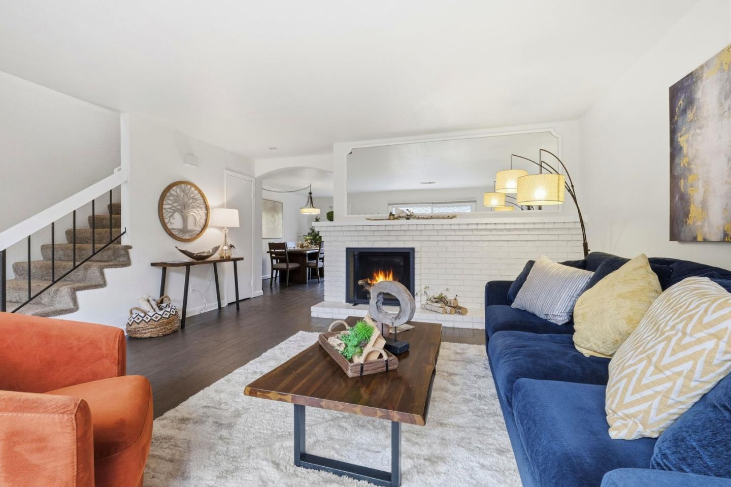 Detail Gallery Image 6 of 37 For 283 Perch Way, Aptos,  CA 95003 - 2 Beds | 2/1 Baths