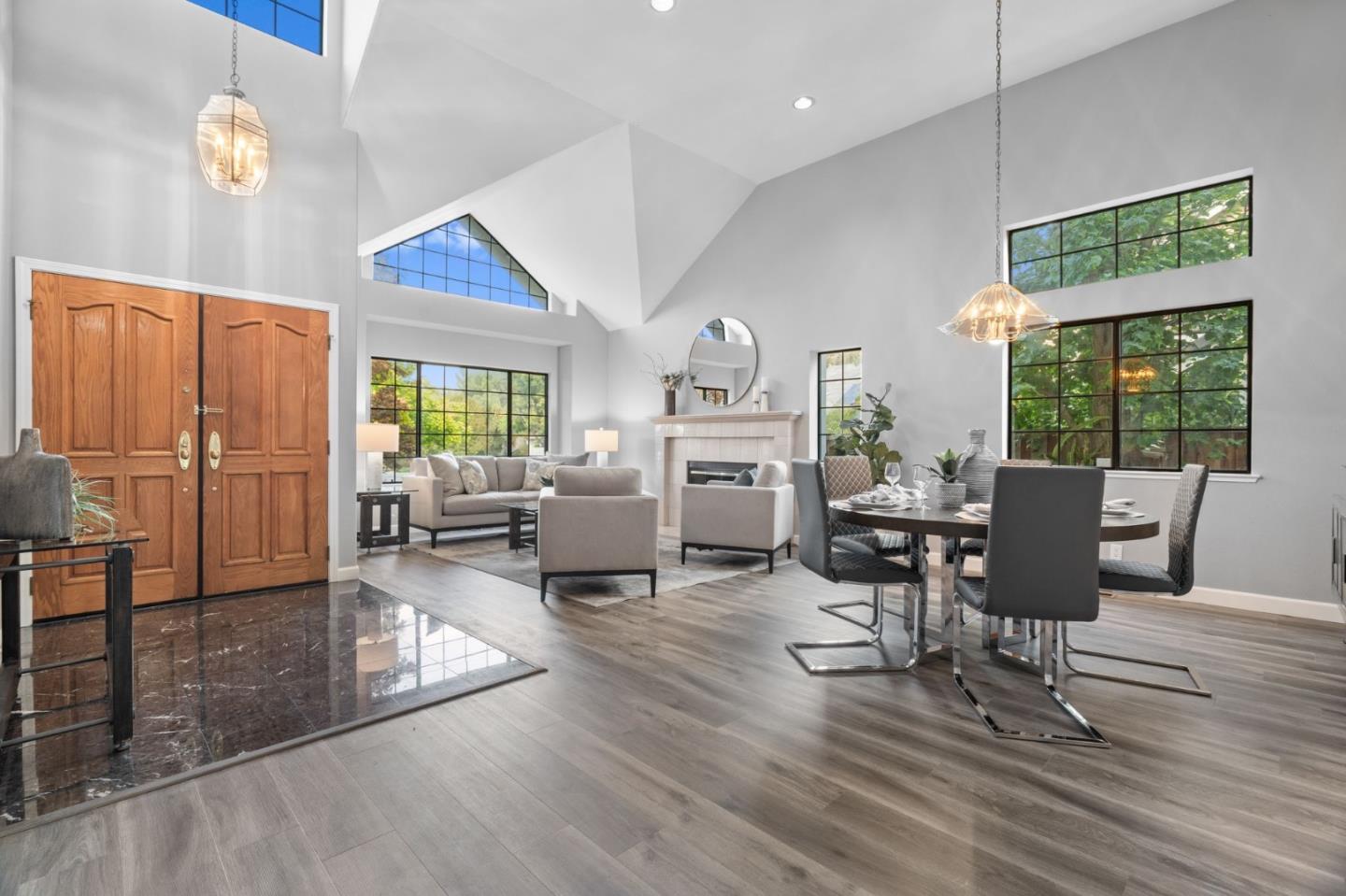 Detail Gallery Image 9 of 46 For 44423 View Point Cir, Fremont,  CA 94539 - 4 Beds | 2 Baths