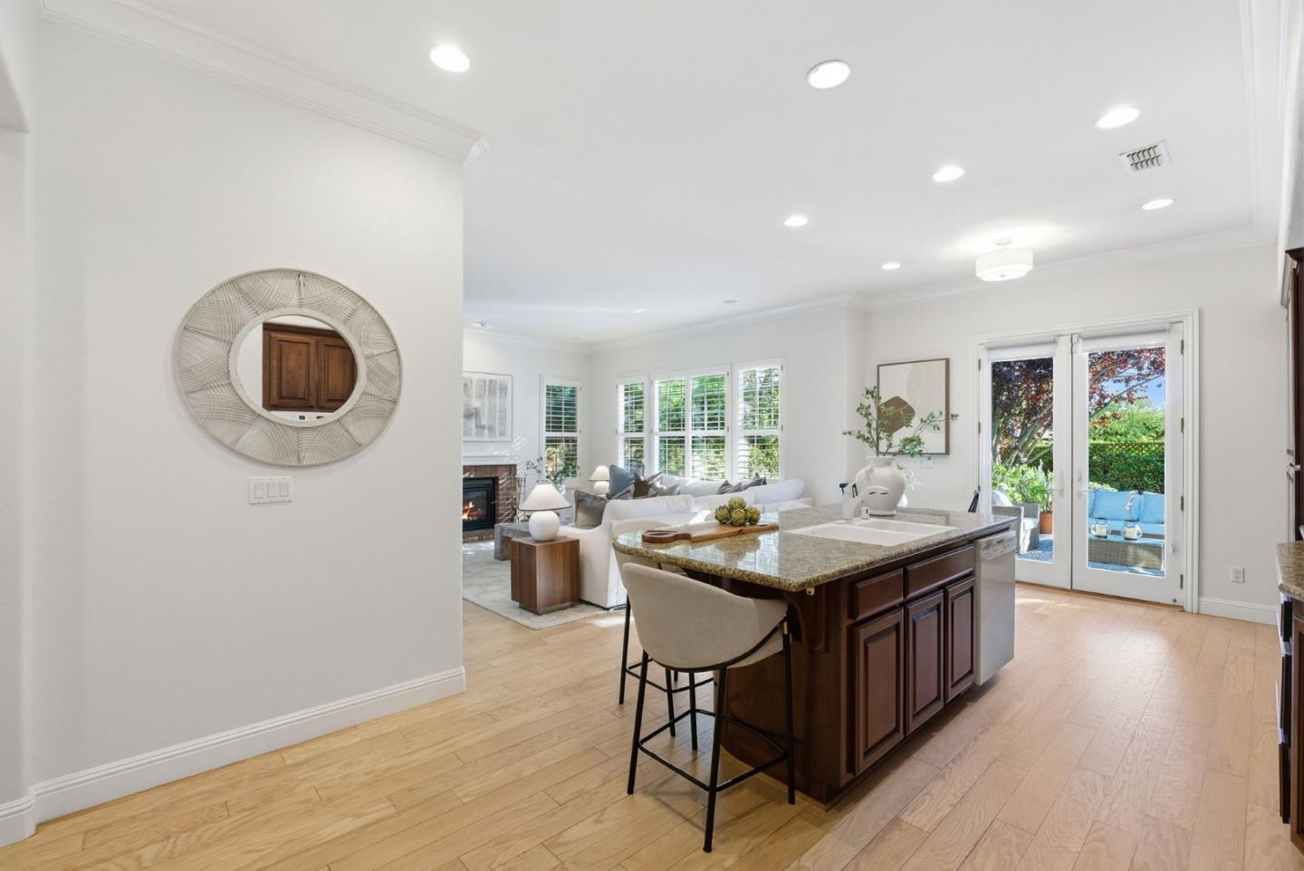 Detail Gallery Image 16 of 72 For 108 Ayala Ct, Los Gatos,  CA 95032 - 3 Beds | 2/1 Baths