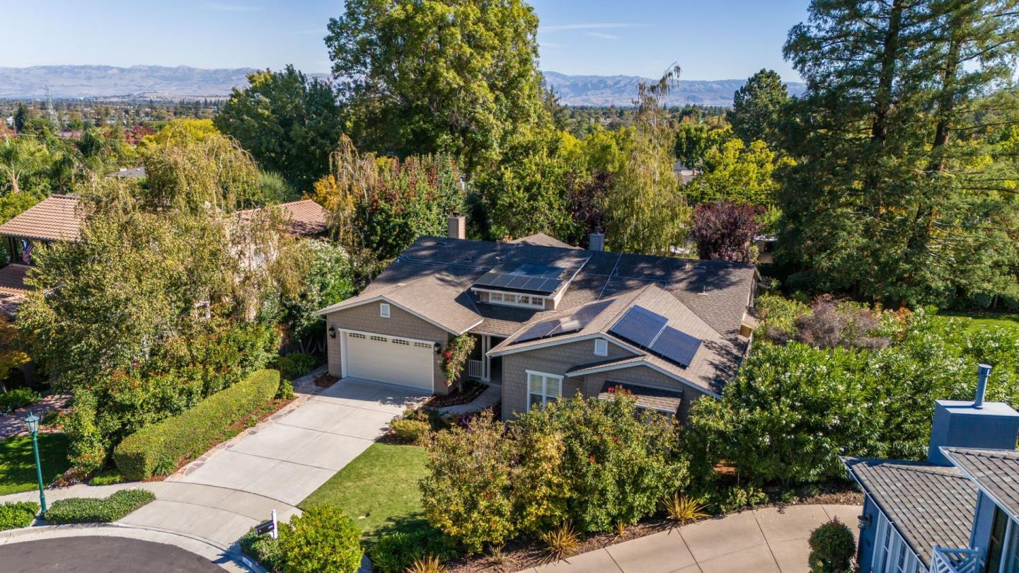 Detail Gallery Image 62 of 72 For 108 Ayala Ct, Los Gatos,  CA 95032 - 3 Beds | 2/1 Baths