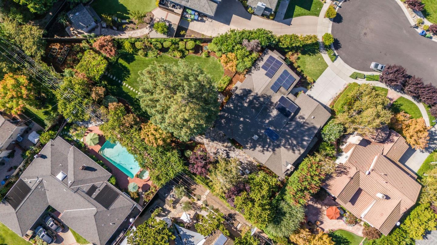 Detail Gallery Image 68 of 72 For 108 Ayala Ct, Los Gatos,  CA 95032 - 3 Beds | 2/1 Baths