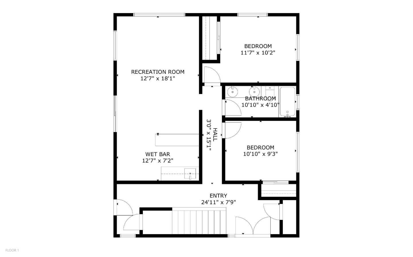 Detail Gallery Image 48 of 49 For 29 Crest Ln, La Selva Beach,  CA 95076 - 3 Beds | 2/1 Baths