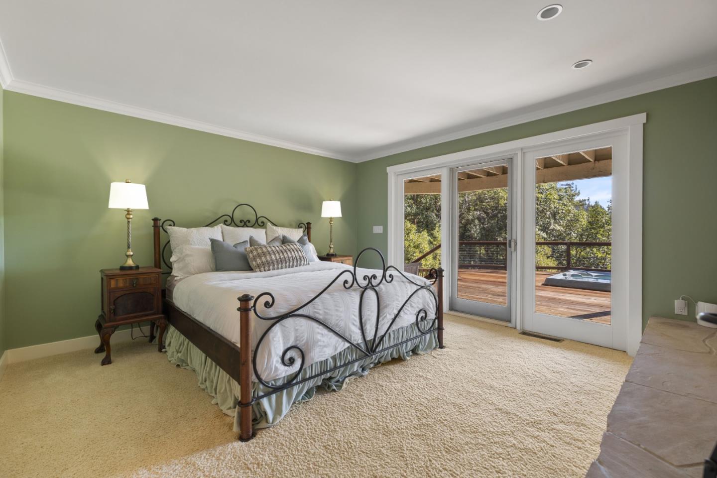 Detail Gallery Image 23 of 63 For 15105 Old Japanese Rd, Los Gatos,  CA 95033 - 3 Beds | 3 Baths