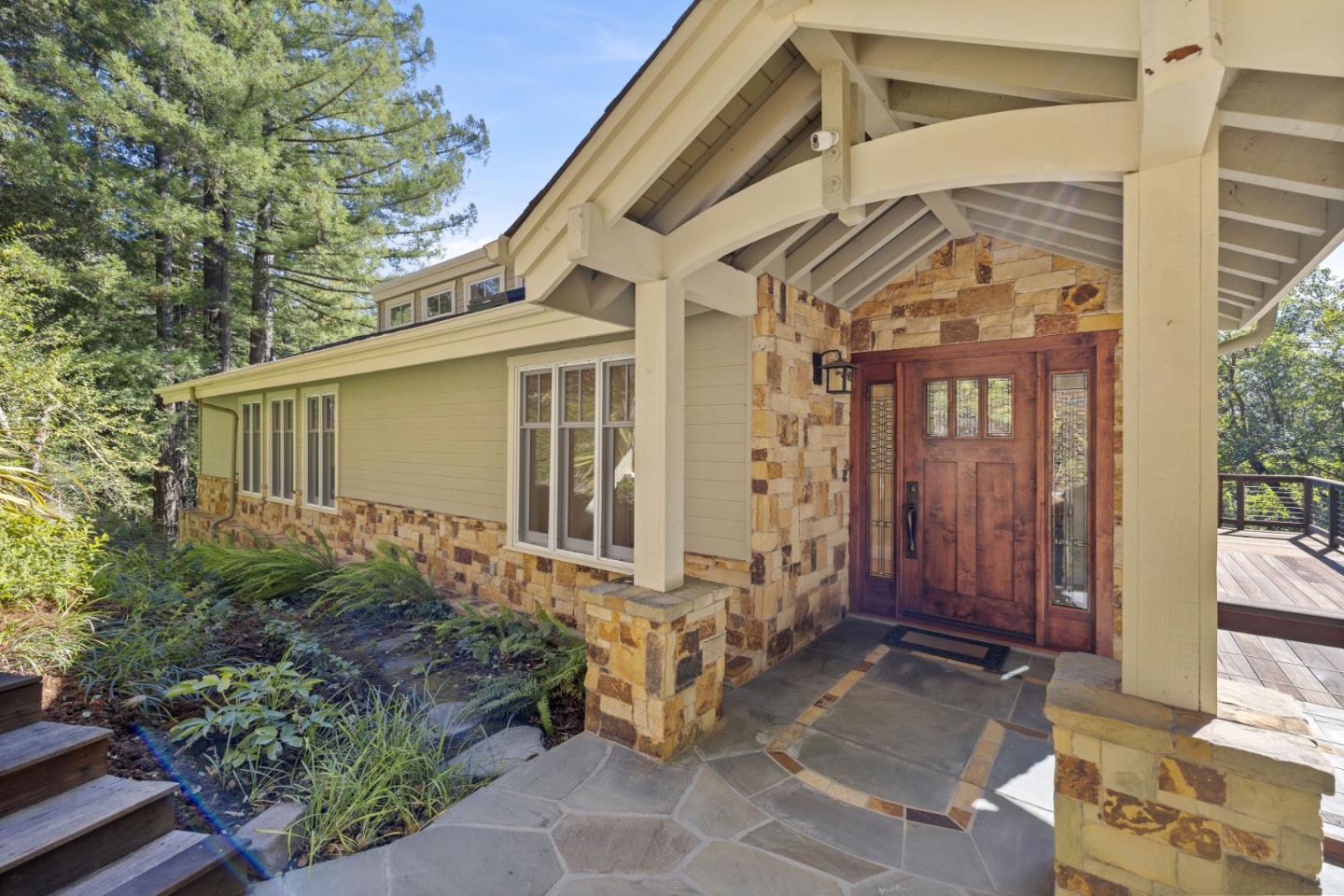 Detail Gallery Image 3 of 63 For 15105 Old Japanese Rd, Los Gatos,  CA 95033 - 3 Beds | 3 Baths