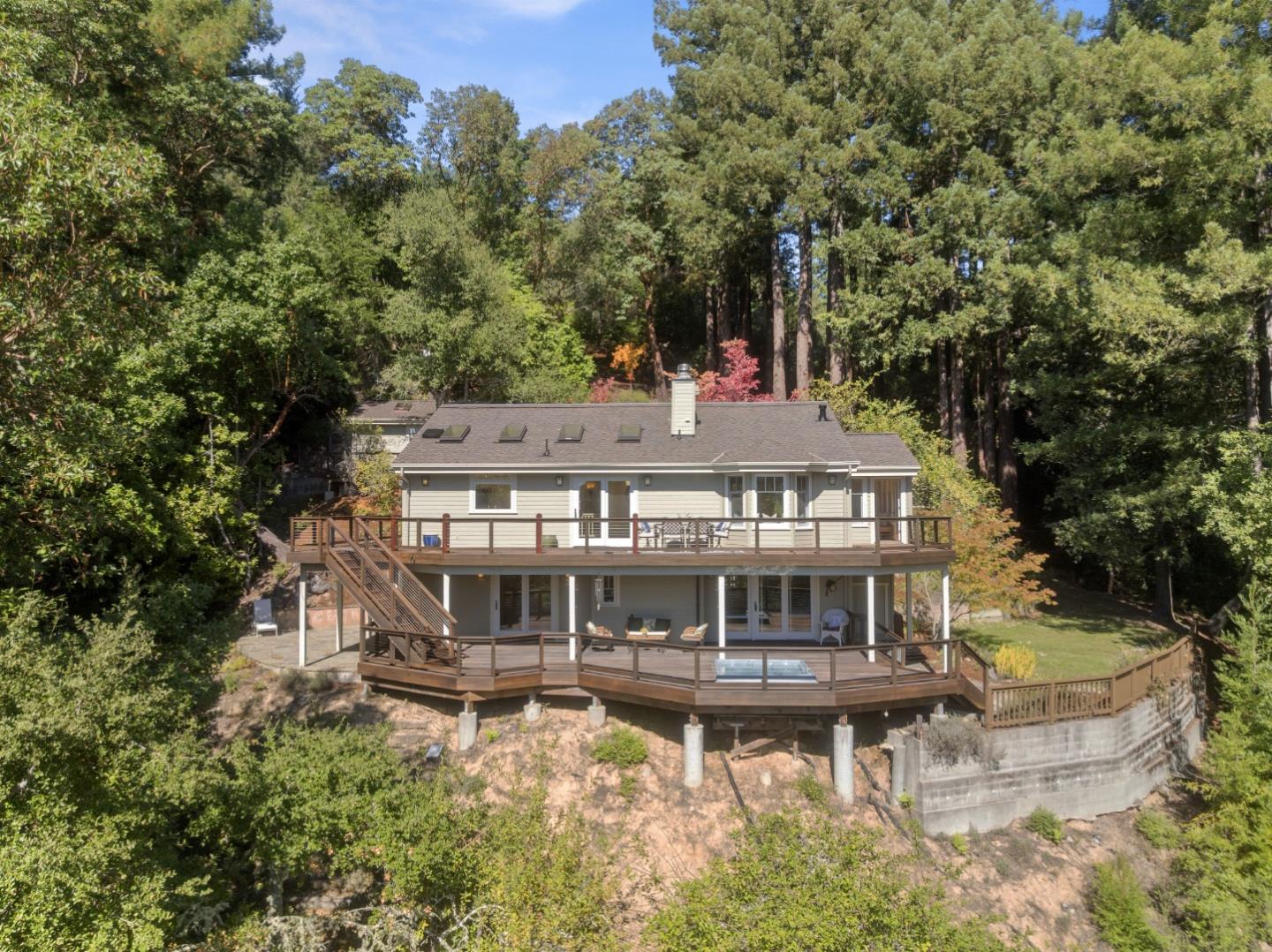 Detail Gallery Image 45 of 63 For 15105 Old Japanese Rd, Los Gatos,  CA 95033 - 3 Beds | 3 Baths