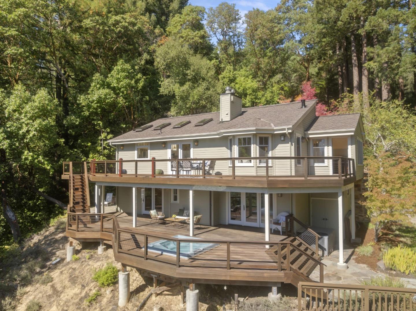 Detail Gallery Image 46 of 63 For 15105 Old Japanese Rd, Los Gatos,  CA 95033 - 3 Beds | 3 Baths