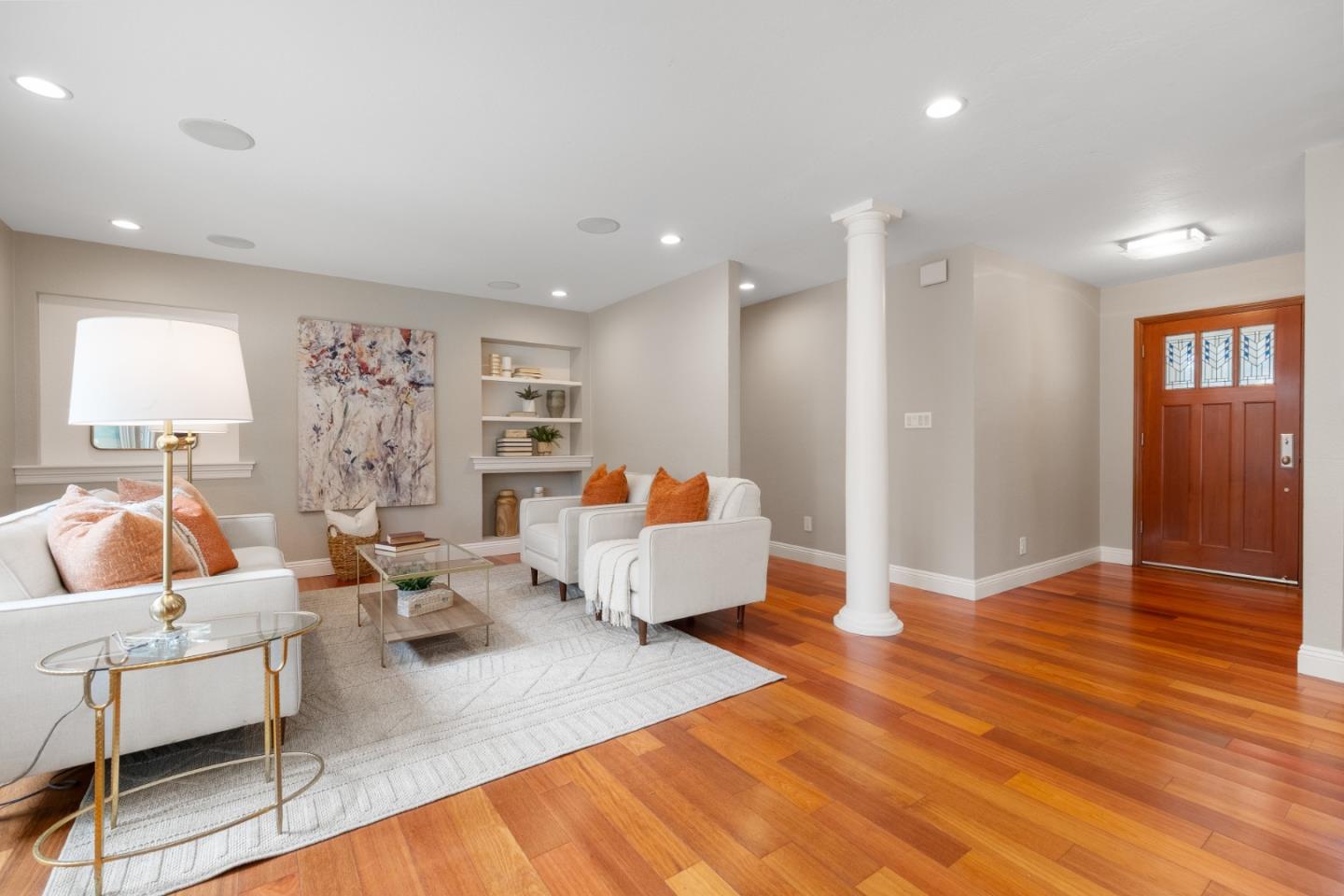 Detail Gallery Image 7 of 62 For 1098 Muir Way, Los Altos,  CA 94024 - 4 Beds | 3 Baths