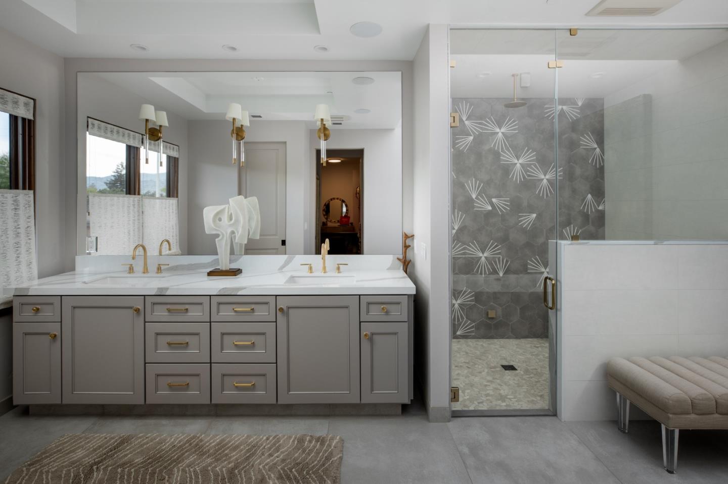 Detail Gallery Image 21 of 61 For 15288 via Pinto, Monte Sereno,  CA 95030 - 5 Beds | 7/2 Baths