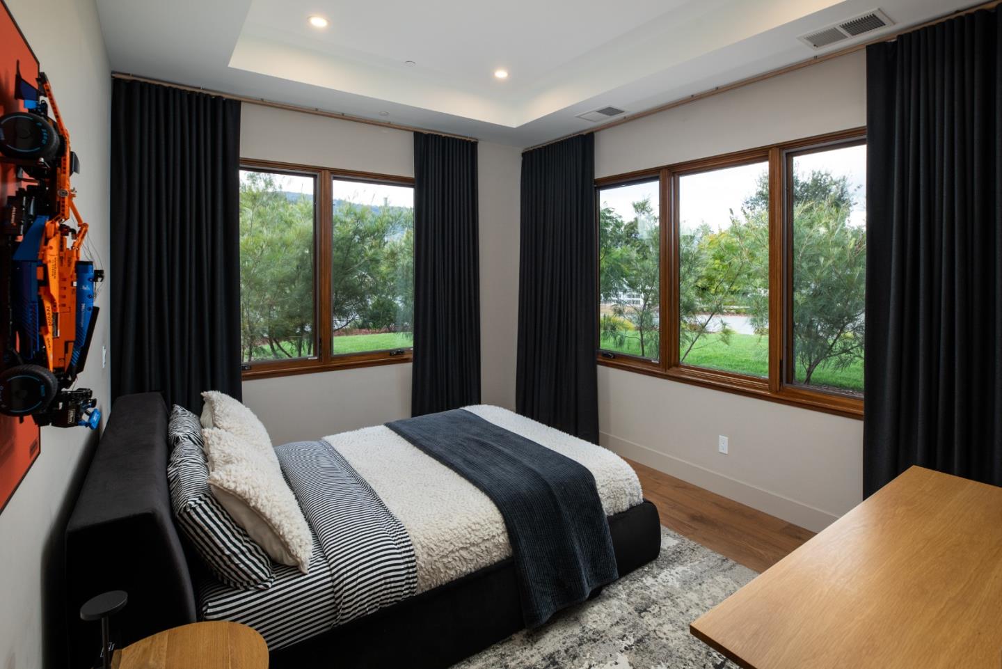 Detail Gallery Image 25 of 61 For 15288 via Pinto, Monte Sereno,  CA 95030 - 5 Beds | 7/2 Baths