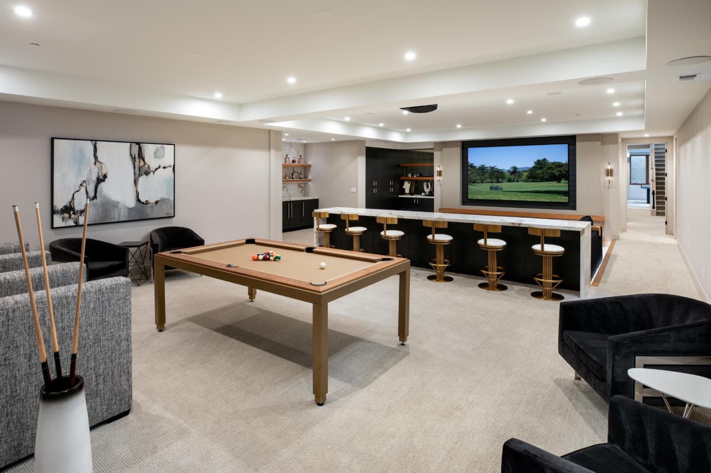 Detail Gallery Image 29 of 61 For 15288 via Pinto, Monte Sereno,  CA 95030 - 5 Beds | 7/2 Baths