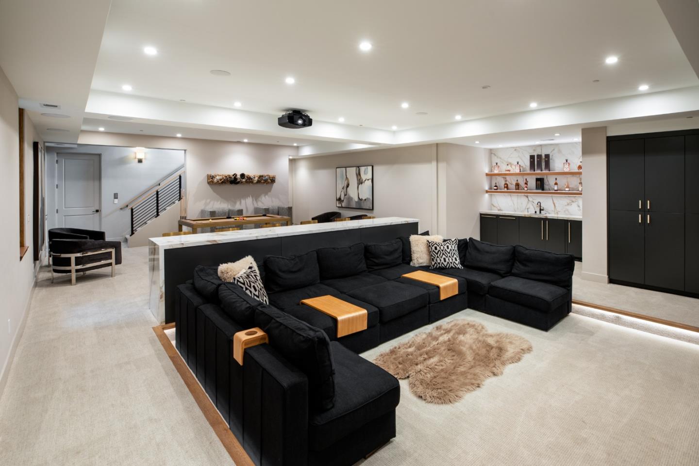 Detail Gallery Image 31 of 61 For 15288 via Pinto, Monte Sereno,  CA 95030 - 5 Beds | 7/2 Baths