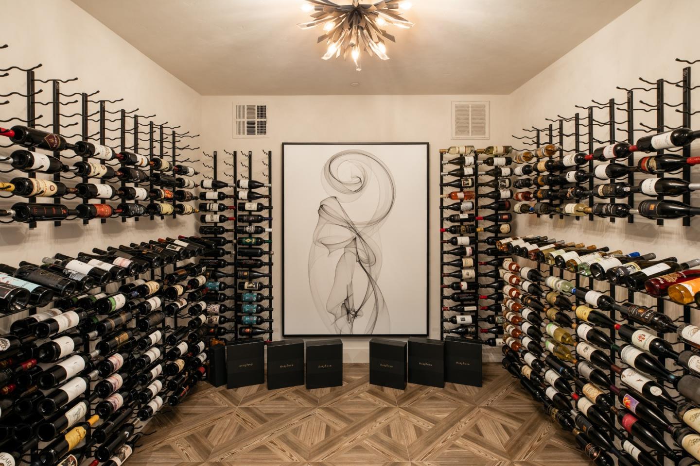 Detail Gallery Image 36 of 61 For 15288 via Pinto, Monte Sereno,  CA 95030 - 5 Beds | 7/2 Baths