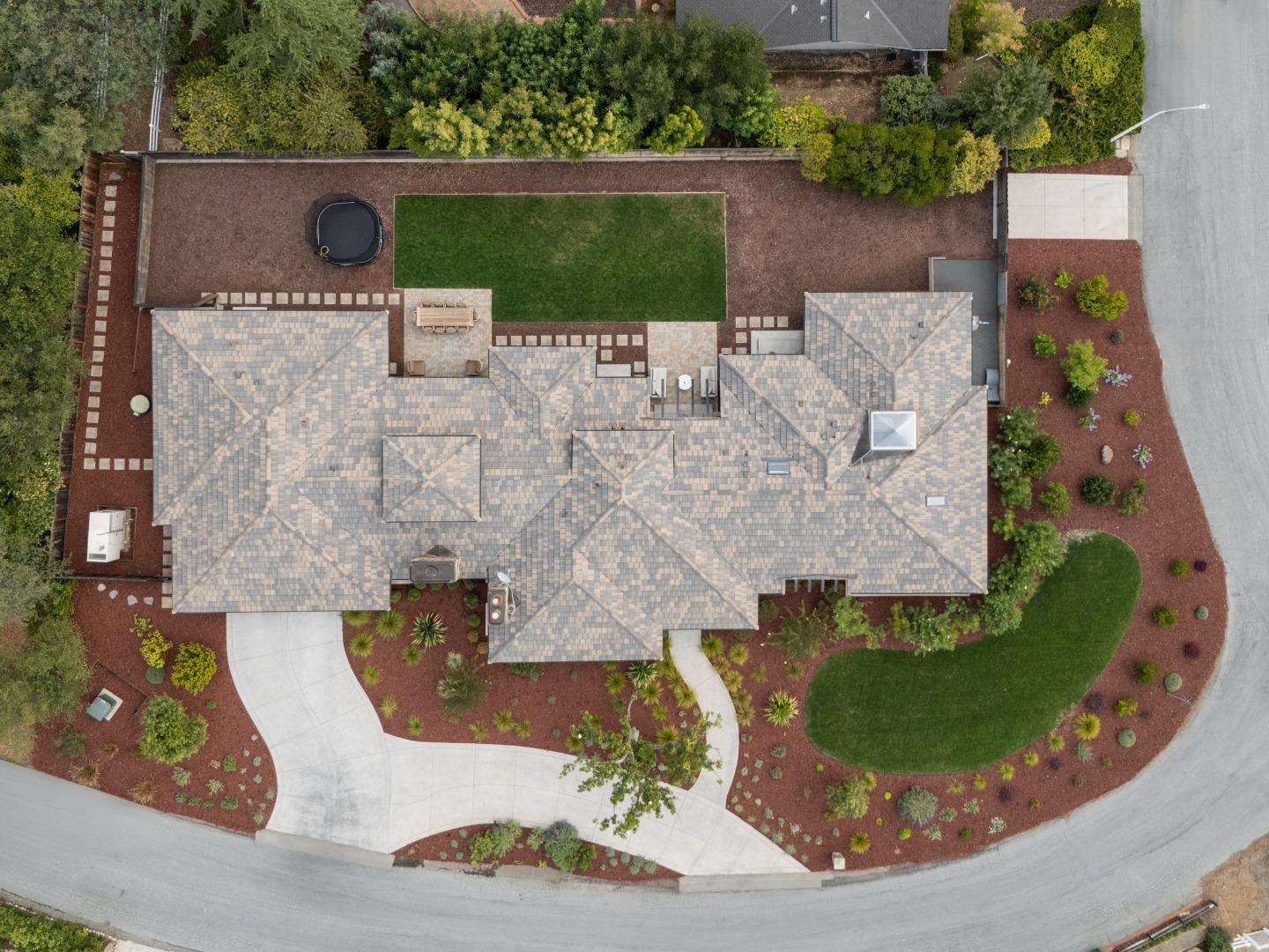 Detail Gallery Image 58 of 61 For 15288 via Pinto, Monte Sereno,  CA 95030 - 5 Beds | 7/2 Baths