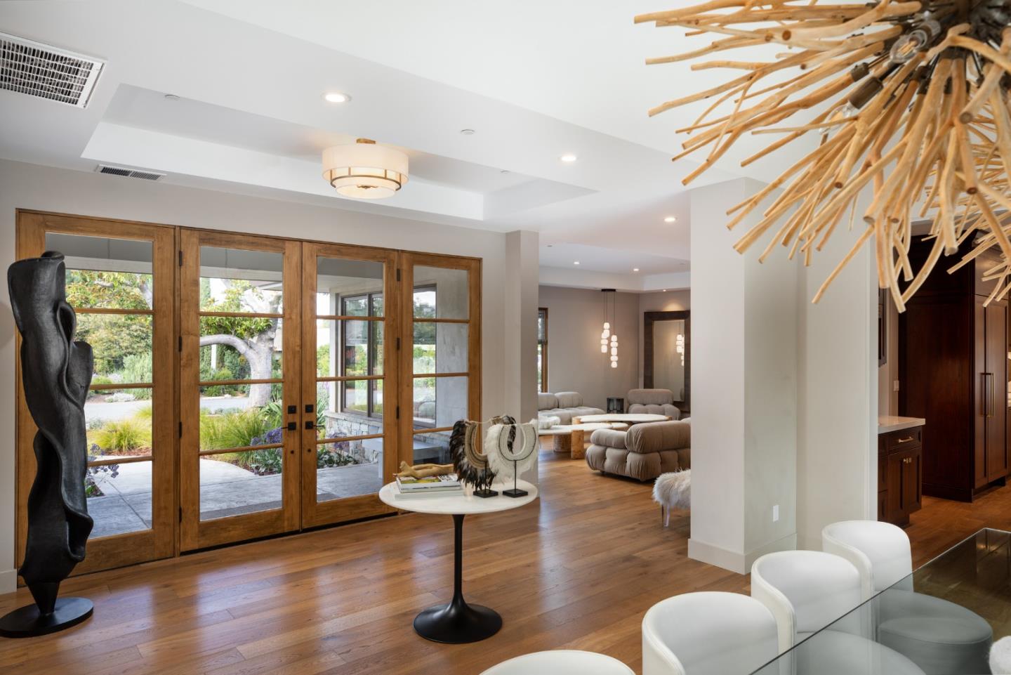 Detail Gallery Image 6 of 61 For 15288 via Pinto, Monte Sereno,  CA 95030 - 5 Beds | 7/2 Baths