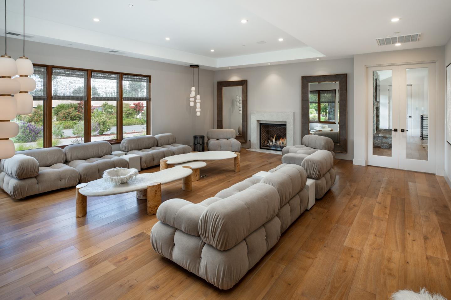 Detail Gallery Image 8 of 61 For 15288 via Pinto, Monte Sereno,  CA 95030 - 5 Beds | 7/2 Baths