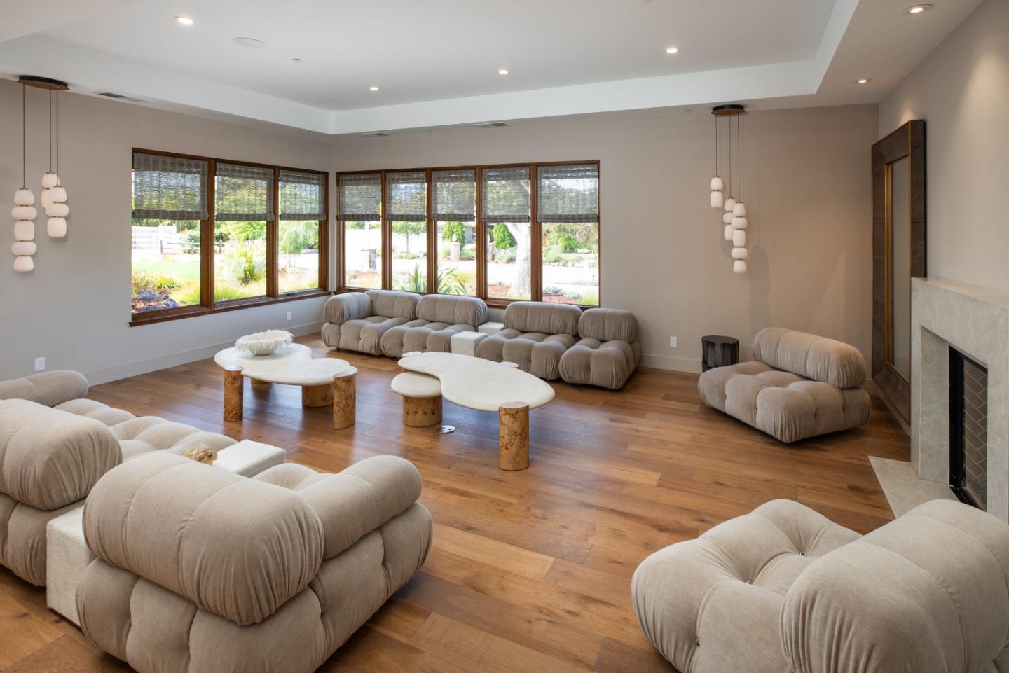 Detail Gallery Image 9 of 61 For 15288 via Pinto, Monte Sereno,  CA 95030 - 5 Beds | 7/2 Baths