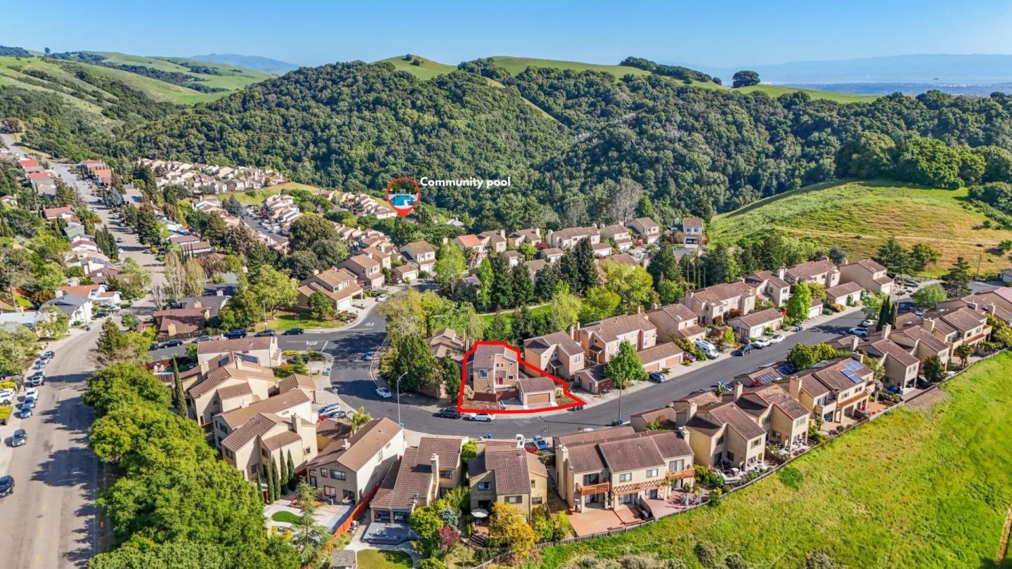 Detail Gallery Image 53 of 53 For 2743 Gamble Ct, Hayward,  CA 94542 - 3 Beds | 2/1 Baths