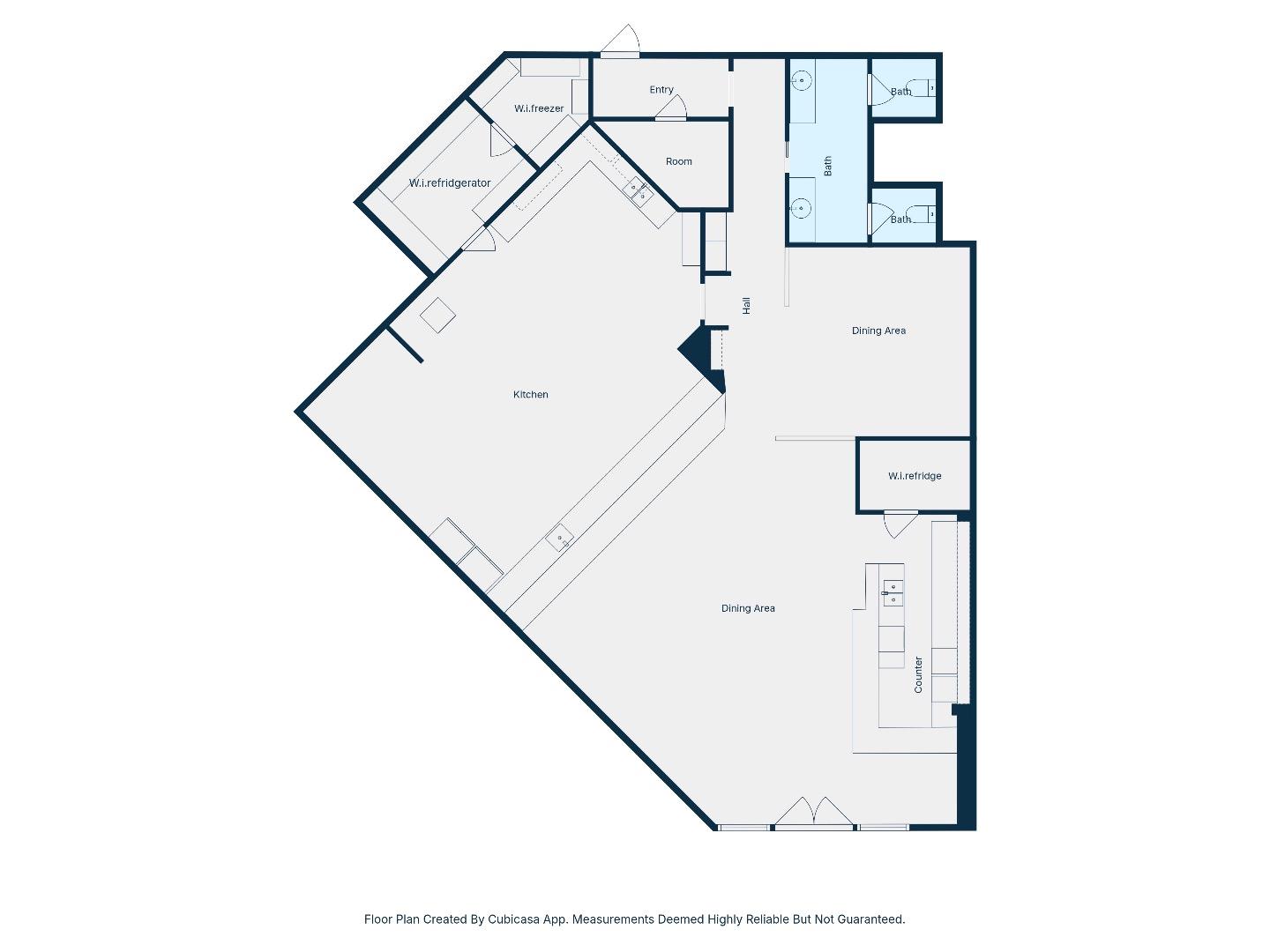 Detail Gallery Image 12 of 12 For 2693 Stoneridge Dr #103,  Pleasanton,  CA 94588 - – Beds | – Baths