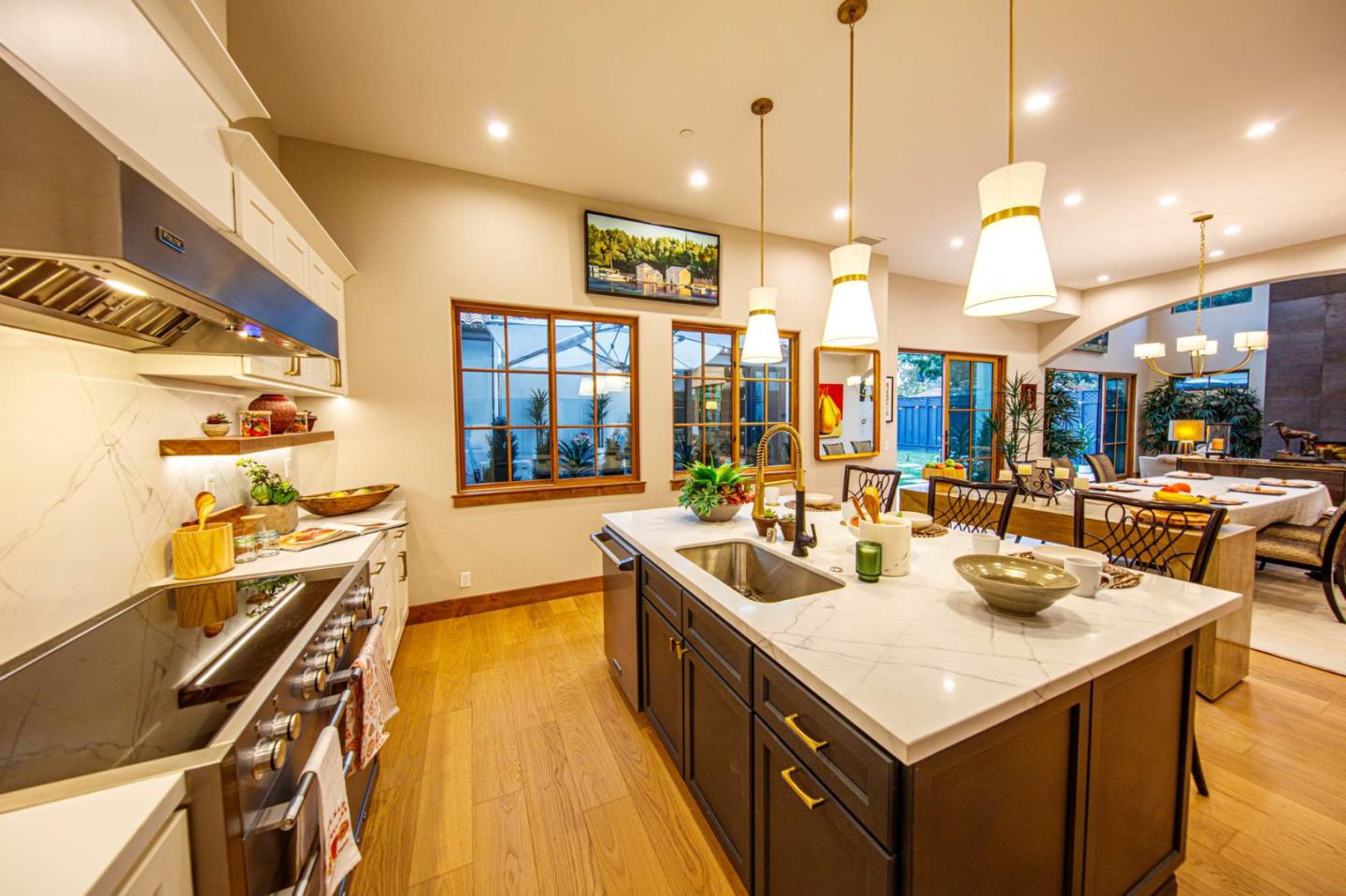 Detail Gallery Image 24 of 102 For 1013 Camino Pablo, San Jose,  CA 95125 - 6 Beds | 4/1 Baths