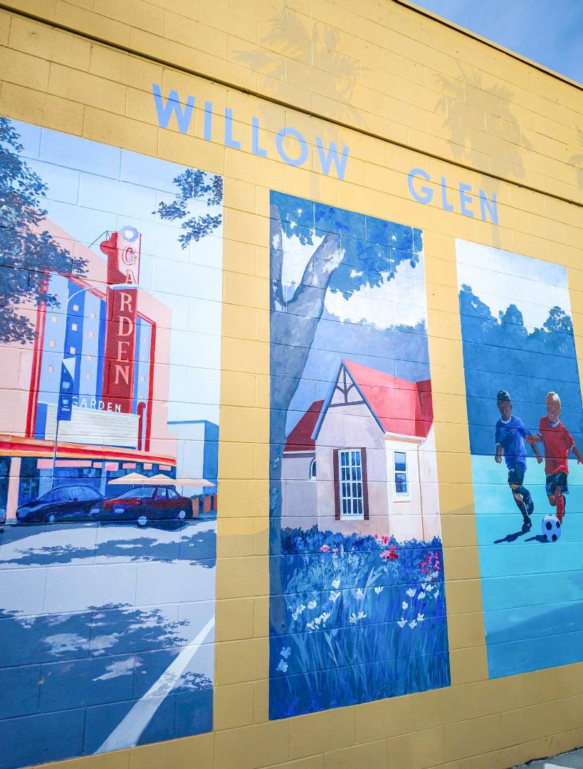 Detail Gallery Image 87 of 102 For 1013 Camino Pablo, San Jose,  CA 95125 - 6 Beds | 4/1 Baths