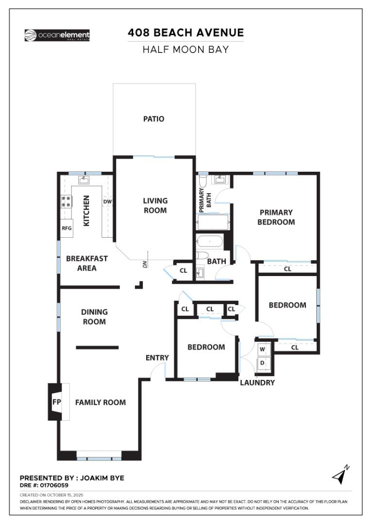 Detail Gallery Image 53 of 53 For 408 Beach Ave, Half Moon Bay,  CA 94019 - 3 Beds | 2 Baths