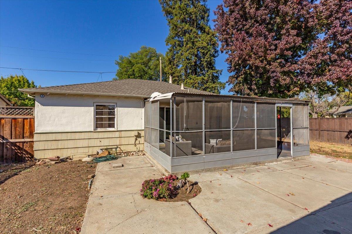 Detail Gallery Image 32 of 34 For 502 Macarthur Ave, San Jose,  CA 95128 - 3 Beds | 1 Baths