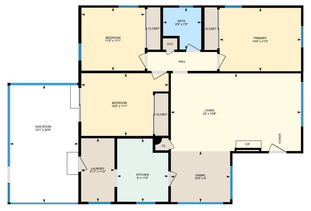 Detail Gallery Image 34 of 34 For 502 Macarthur Ave, San Jose,  CA 95128 - 3 Beds | 1 Baths