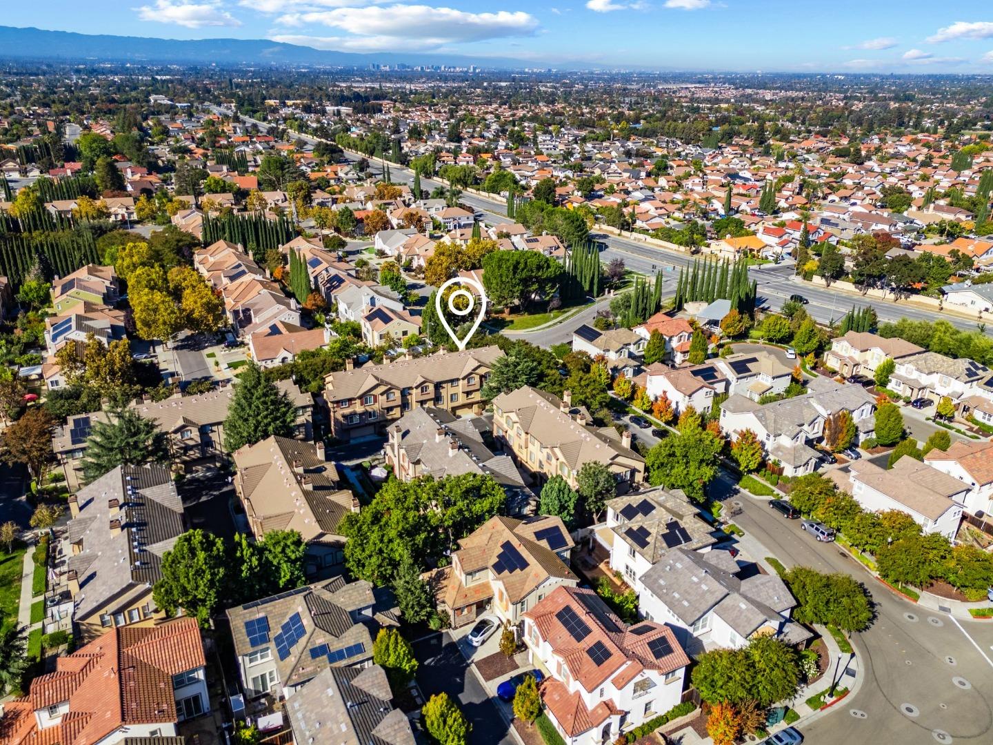 Detail Gallery Image 51 of 56 For 3201 Vineyard Park Way, San Jose,  CA 95135 - 3 Beds | 2 Baths