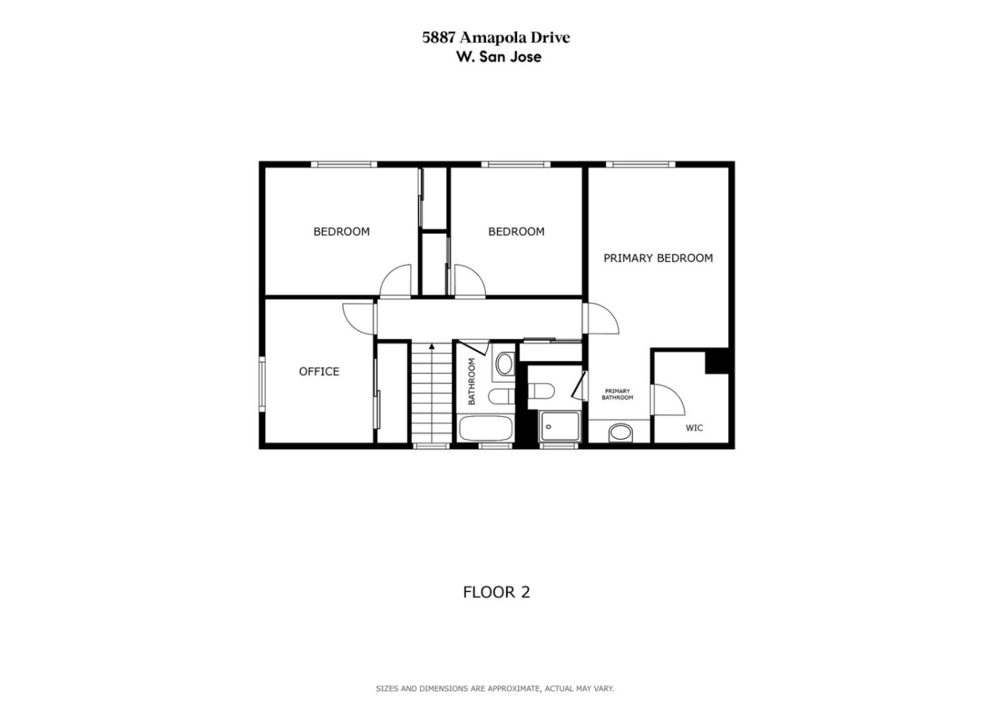 Detail Gallery Image 53 of 53 For 5887 Amapola Dr, San Jose,  CA 95129 - 5 Beds | 3 Baths
