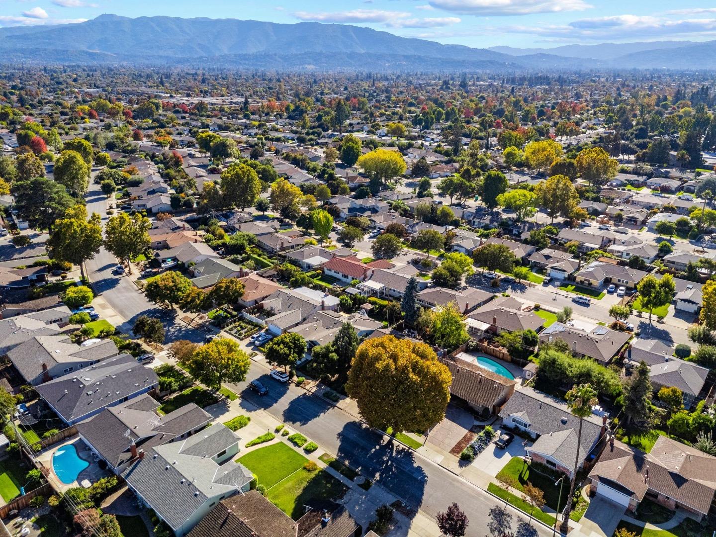 Detail Gallery Image 44 of 46 For 2536 Malaga Dr, San Jose,  CA 95125 - 4 Beds | 2/1 Baths